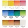 Winsor & Newton Cotman Water Colour Paint Sketchers Pocket Box, Half Pans, 14-Pieces