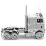 Fascinations Metal Earth Freightliner COE Truck 3D Metal Model Kit