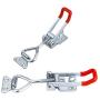 Anndason Toggle Latch Clamp 4003,300Kg 660 Lbs Holding Capacity (2PCS)