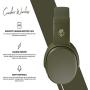 Skullcandy Crusher Wireless Over-Ear Headphone - Olive