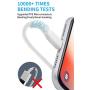 5Pack 1ft Darck Green Lightning Cable，iPhone Chargers to USB A Charging Cable Compatible with iPhone 11 Xs Max XR X 8 Plus 7 Plus 6 Plus