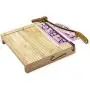 Swingline Paper Trimmer, Guillotine Paper Cutter, 12'' Cut Length, 15 Sheet Capacity, ClassicCut Ingento (1132)
