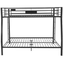 ACME Limbra Full XL/Queen Bunk Bed - 38005 - Sandy Black