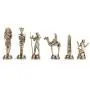 GIFTHOME (Without Board) Historical Handmade Ancient Egypt Pharaoh Figures Metal Chess Pieces Medium Size King 3.5 inc (Only Pieces) GIFTHOME (Without Board) Historical Handmade Ancient Egypt Pharaoh Figures Metal Chess Pieces Medium Size King 3.5 inc (Only Pieces)