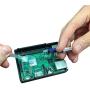 Raspberry Pi 4 4GB RAM - Aluminum XTG Starter Kit - Vilros
