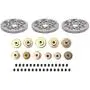 RC Car Metal Motor Gear for Sakura D3 CS S XI XIS Car Parts Accessory RC Car Metal Motor Gear for Sakura D3 CS S XI XIS Car Parts Accessory