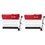 Gelid Solution Lumen RGB RAM Memory Cooling Kit 2pcs - Fully Automatic RGB Mode - Double-Side Vest Heatsink - Red Gelid Solution Lumen RGB RAM Memory Cooling Kit 2pcs - Fully Automatic RGB Mode - Double-Side Vest Heatsink - Red