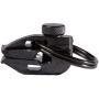 FixnZip Instant Zipper Replacement, Large, Black Nickel