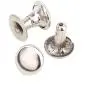 7mm Rivets Kit (1000 pcs) with Hand Press Machine, Dies and Hole Punch. Leather Rivets Single Round Cap Metal Stud Fasteners for Bag Belt Wallet Jeans 7mm Rivets Kit (1000 pcs) with Hand Press Machine, Dies and Hole Punch. Leather Rivets Single Round Cap Metal Stud Fasteners for Bag Belt Wallet Jeans