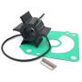 06192-ZY9-H00 Water Pump Impeller Service Kit Replacement for Honda Outboards Four Stroke 75 90 100 HP BF75D BF90D BF100A Boat Motor Parts 06193-ZY9-H01