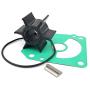 06192-ZY9-H00 Water Pump Impeller Service Kit Replacement for Honda Outboards Four Stroke 75 90 100 HP BF75D BF90D BF100A Boat Motor Parts 06193-ZY9-H01