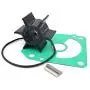 06192-ZY9-H00 Water Pump Impeller Service Kit Replacement for Honda Outboards Four Stroke 75 90 100 HP BF75D BF90D BF100A Boat Motor Parts 06193-ZY9-H01