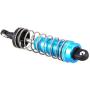 HONG YI-HAT 4Pcs Metal Shock Absorber Damper Replacement Accessory Fit for WLtoys 144001 1/14 4WD RC Drift Racing Car Parts Spare Parts (Color : Blue)