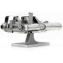 Fascinations Metal Earth Star Wars Solo Hans Speeder 3D Metal Model Kit