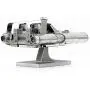 Fascinations Metal Earth Star Wars Solo Hans Speeder 3D Metal Model Kit Fascinations Metal Earth Star Wars Solo Hans Speeder 3D Metal Model Kit