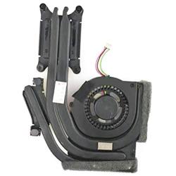 QUETTERLEE Replacement New Independent Graphics CPU Cooling Heatsink Fan for Lenovo Thinkpad T420S T420SI Series, 04W1713 Heatsink Fan
