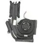 QUETTERLEE Replacement New Independent Graphics CPU Cooling Heatsink Fan for Lenovo Thinkpad T420S T420SI Series, 04W1713 Heatsink Fan QUETTERLEE Replacement New Independent Graphics CPU Cooling Heatsink Fan for Lenovo Thinkpad T420S T420SI Series, 04W1713 Heatsink Fan