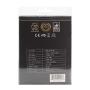 Thermalright TL-C12015 120mm Silent Fan, for Computer Cases, 1500 RPM Case Fans, Provide Excellent Ventilation for PC Cases
