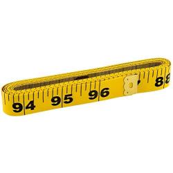 SINGER 00258 Extra Long Vinyl Tape Measure, 96-Inch