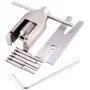 Readytosky Universal Metal RC Motor Pinion Gear Puller Remover Tools Set for RC Motor Pinion Parts Readytosky Universal Metal RC Motor Pinion Gear Puller Remover Tools Set for RC Motor Pinion Parts