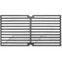 Uniflasy 17.75 inch Grill Grate for Brinkmann 810-2410-S 810-2511-S 810-8411-5 810-9415-W Charmglow, Browning Grillada Gas Grills 17 3/4'' x 26 13/16'' Cast Iron Cooking Grids Grill Replacement Parts Uniflasy 17.75 inch Grill Grate for Brinkmann 810-2410-S 810-2511-S 810-8411-5 810-9415-W Charmglow, Browning Grillada Gas Grills 17 3/4'' x 26 13/16'' Cast Iron Cooking Grids Grill Replacement Parts