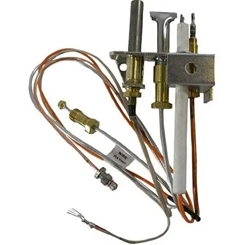Heatilator and Heat-n-Glo Natural Gas Pilot Assembly 4021-732 Heatilator and Heat-n-Glo Natural Gas Pilot Assembly 4021-732
