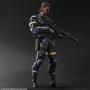 METAL GEAR SOLID V GROUND ZEROES PLAY ARTS改-kai-Snake