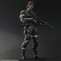 METAL GEAR SOLID V GROUND ZEROES PLAY ARTS改-kai-Snake