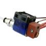 [Gulfcoast Robotics] All Metal V6 Bowden Extruder Hotend for 3D Printer 1.75mm Filament / 0.4mm Nozzle