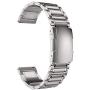 BaiHui Titanium Band Compatible with Galaxy Watch 46mm/Galaxy Watch 3 45mm, 22mm Titanium Metal Watch Bands Quick Release Replacement Watch Strap for Galaxy Gear S3 Classic/Frontier Smartwatch