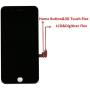 Premium Screen Replacement for iPhone 8 Plus (5.5 inch) - 3D Touch LCD Complete Repair Kits -LCD Touch Digitizer Display Glass Replacement with Tempered Glass, Tools, Instruction (Black)