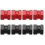 Dilwe 4Pcs RC Car Wheel Hub Adaptor, RC Wheel Hex Hub Metal Adaptor for Traxxas Hsp Redcat Remote Control Crawler Upgrade Part(12mm) Dilwe 4Pcs RC Car Wheel Hub Adaptor, RC Wheel Hex Hub Metal Adaptor for Traxxas Hsp Redcat Remote Control Crawler Upgrade Part(12mm)
