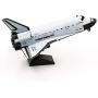 Fascinations Metal Earth Space Shuttle Discovery Color Version 3D Metal Model Kit