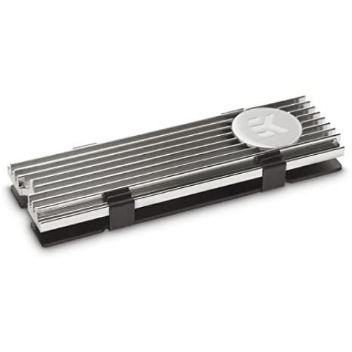 EKWB EK-M.2 NVMe Heatsink, Nickel
