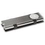 EKWB EK-M.2 NVMe Heatsink, Nickel