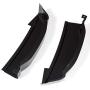 New Compatible For CHEVY SILVERADO GMC SIERRA 4DR CREW CAB 2001-2007 ROCKER PANELS AND CAB CORNERS KIT