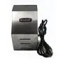OneGrill 4PM08 Heavy Duty Stainless Steel Grill Rotisserie Motor - Electric 27 Watt 110/120 Volt - 200 in./lbs. Stall Torque - 5/16 Inch Square Drive - All Metal Commercial Grade Geartrain
