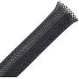 25ft - 1/2 inch PET Expandable Braided Sleeving – Black – Alex Tech braided cable sleeve 25ft - 1/2 inch PET Expandable Braided Sleeving – Black – Alex Tech braided cable sleeve