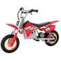 Razor MX400 Dirt Rocket Ride On 24V Electric Toy Motocross Motorcycle Dirt Bike, Speeds up to 14 MPH