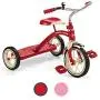 Radio Flyer Classic Red 10'' Tricycle for Toddlers ages 2-4 (34B) Radio Flyer Classic Red 10'' Tricycle for Toddlers ages 2-4 (34B)