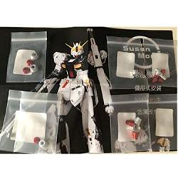 Option Set Modification, for RG RX-93 Nu Gundam Gunpla Model 1/144 Scale Model kit