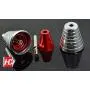 Detail Upgrade Parts Metal thrusters for 1/100 Rick-Dom Gundam Scale Plastic Model kit Detail Upgrade Parts Metal thrusters for 1/100 Rick-Dom Gundam Scale Plastic Model kit