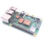 Raspberry Pi 4 Fan Heatsink Copper Kit