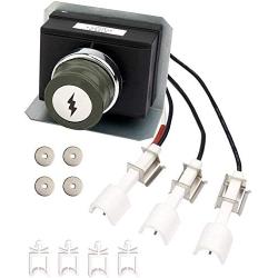 GASPRO 7628 Igniter Kit for Genesis 310 and Genesis 320 Between 2011 and Newer (with Front Mounted Control Panel), Install Easily