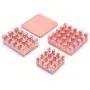 Easycargo Raspberry Pi 4 Heatsink Fan Kit, Cooler Raspberry Pi 4B, 3 B (1 Pack, Copper) Easycargo Raspberry Pi 4 Heatsink Fan Kit, Cooler Raspberry Pi 4B, 3 B (1 Pack, Copper)