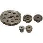 RC Car Differential Main Metal Spur Gear 64T 17T 21T 26T 29T Motor Gear Upgrade Part for Gear Sets of HSP and RedCat 1/10 RC Car RC Car Differential Main Metal Spur Gear 64T 17T 21T 26T 29T Motor Gear Upgrade Part for Gear Sets of HSP and RedCat 1/10 RC Car