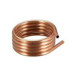 uxcell RC Boat Brush Motor Water Cooling Jacket Copper Water Cooling Ring for 775 Brush Motor Parts