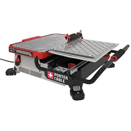 PORTER-CABLE PCE980 Wet Tile Saw PORTER-CABLE PCE980 Wet Tile Saw