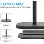 Cell Phone Stand for Desk, HORUMP Angle Height Adjustable Phone Holder Stand for Desk, Compatible with iPhone, Kindle, All Mobile Phones