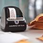 DYMO Label Printer | LabelWriter 450 Turbo Direct Thermal Label Printer, Fast Printing, Great for Labeling, Filing, Shipping, Mailing, Barcodes and More, Home & Office Organization